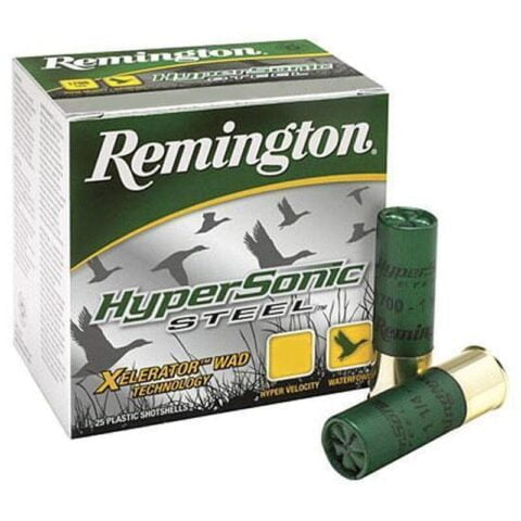 Remington HyperSonic 10ga 3-1/2 BB Steel 1-1/2oz 25rd