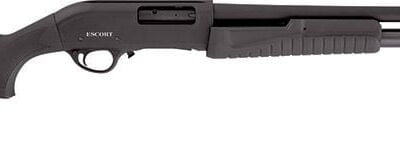 ESCORT AIMGUARD SHOTGUN 12GA 18-INCH 5RDS