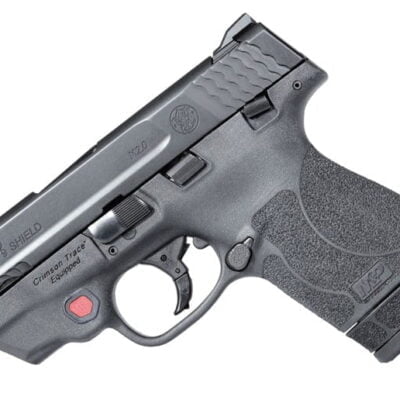 Smith & Wesson 11671 M&P9 Shield M2.0 Crimson Trace Laser Double Action 3.1" - Image 1