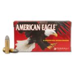 Federal American Eagle .38 Special Ammunition 50 Rounds LRN 158 Grains AE38B