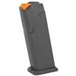 MAG GLOCK OEM 43X/48 9MM 10RD PKG UPC: 764503035890