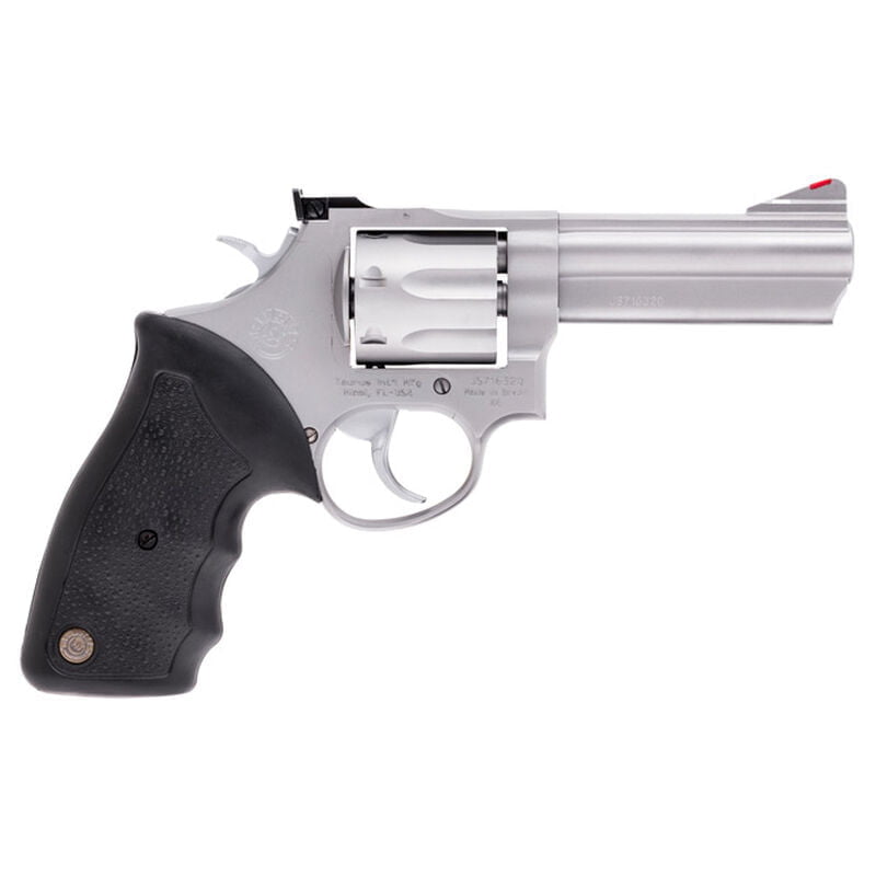 Taurus Model 66 Double Action Revolver .357 Magnum 4