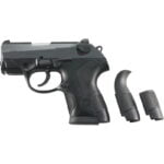 Beretta PX4 Sub Compact Semi Automatic Pistol 9mm Luger 3″ Barrel 13 Rounds Polymer Frame Black Finish GJXS9F21