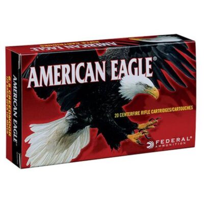 Federal American Eagle 6.5 Creedmoor Ammunition 20 Rounds OTM 120 Grains