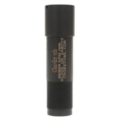 Carlson’s 20 Gauge Remington Rem Choke Rifled Choke Tube 17-4 Blued Stainless Steel 40021