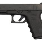 Glock 19 Gen3 USA Made 9mm, 4" Barrel, Black, 2 x 15rd Mag