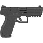 IWI Masada 9mm Luger Semi Auto Pistol 4.1″ Barrel 17 Rounds 3-Dot Sights Ergonomic Polymer Frame Black Finish