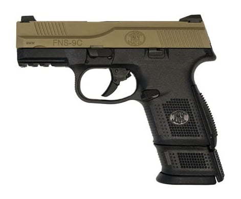 FN FNS-9C 9mm 66-100230
