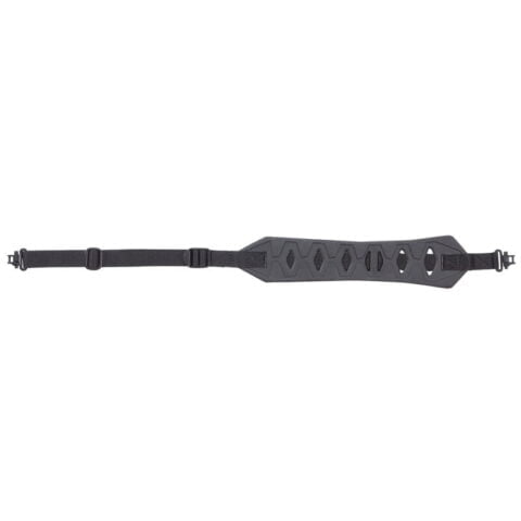 Allen Bighorn Sling with Swivels Nylon/Rubber Black/Charcoal 8421