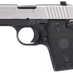 Sig Sauer P938 9mm Two-Tone Exclusive Pistol