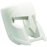 MAKO MOJO Decorative Insert Spartan Helmet Polymer White