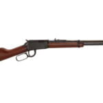 Henry 22 Caliber Lever-Action Rifle with 2020TRUMP Serial Number