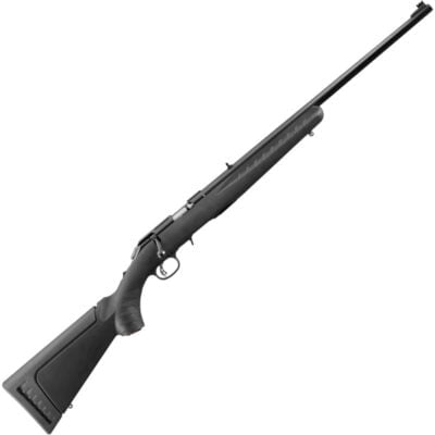 Ruger American .22 LR Bolt Action Rifle 22″ Barrel 10 Rounds Fiber Optic Sights 8301