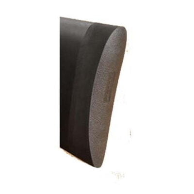 Hogue EZG “Grind To Fit” Recoil Pad Large Elastomer Black 00730