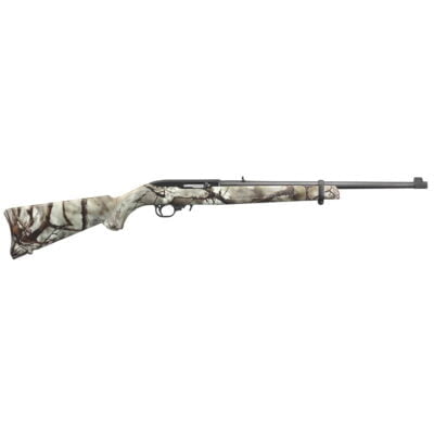 Ruger 31113 10/22 18.5 GO Wild Camo Rock Star