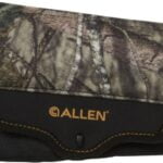 Allen Elastic Buttstock 5 Shotshell Holder w/ Protective Flap 2058 Color: Mossy Oak Break-Up Country