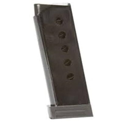 Magnum Research Micro Eagle 6 Round Mag .380 ACP Blued