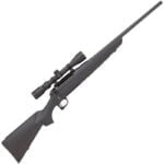 Remington Model 770 Bolt Action Rifle .243 Win 22″ Barrel Length 4 Round Capacity Black Synthetic Stock Blued Finish with 3-9×40 Scope 85630
