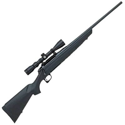 Remington Model 770 Bolt Action Rifle .30-06 Springfield 22″ Barrel 4 Rounds Synthetic Stock with 3-9×40 Riflescope Blued Finish 85633