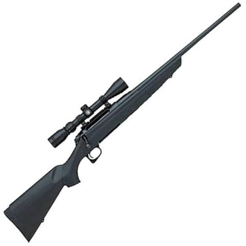 Remington Model 770 Bolt Action Rifle .30-06 Springfield 22" Barrel 4 Rounds Synthetic Stock with 3-9x40 Riflescope Blued Finish 85633