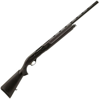 TR Silver Eagle Kinetic 12 Semi Auto Shotgun 12 Gauge 28″ Barrel 3″ Chamber 4 Rounds Synthetic Stock Black Finish