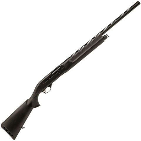 TR Silver Eagle Kinetic 12 Semi Auto Shotgun 12 Gauge 28" Barrel 3" Chamber 4 Rounds Synthetic Stock Black Finish