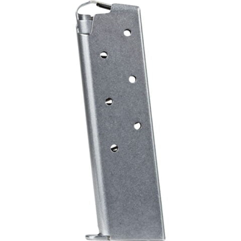 Rock Island Armory Armscor Baby Rock 1911 .380 ACP 7 Round Magazine Stainless Steel