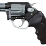 Charter Arms Undercover Lite Black Std, .38 Special +P, 2", Black/Stainless