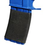 EZR Sport AR Magazine Grip Sleeve Sorbothane Black