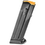 FNH USA FN 509 Magazine 9mm Luger 17 Rounds Stainless Steel Flat Black 20-100032-1