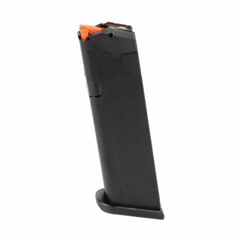 Glock 33814 Magazine Glock 17 Gen 5 9mm 17 Rounds Black