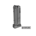 Ruger LCP II 10 Round Magazine .22 Long Rifle Extended Polymer Base Plate Steel Blued Finish