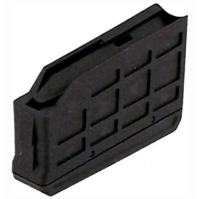 Winchester XPR Magazine 243 Win/7mm-08 Rem/308 Win 3 Rounds Polymer Black