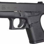 Glock 43 9mm Single Stack Pistol (Made in USA)