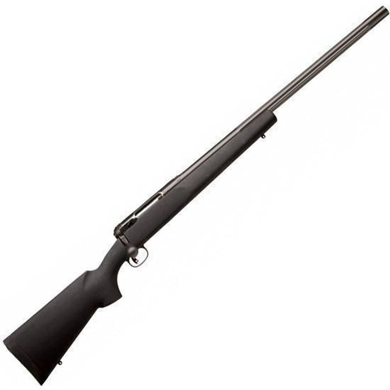 Savage Arms Model 12 Long Range Precision .243 Winchester Bolt Action ...