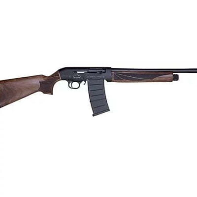 Black Aces Pro Series M Semi-Auto 12ga Shotgun 18.5" Walnut Mag Fed AR Style - Image 1