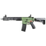 Franklin Armory Reformation RS11 300 BLK Semi-Auto with BFSIII Binary Trigger 11.5″ Barrel Magpul Stock Grip Sights OD Green