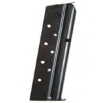 Rock Island Armory Compact 1911 Magazine 9mm Luger 8 Rounds Steel Base Plate/Steel Body Blued Finish 6503