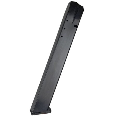 ProMag SCCY CPX-1/CPX-2 9mm Luger 32 Round Magazine Steel Blue