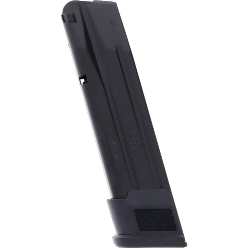 SIG Sauer P250/P320 Extended Magazine 9mm Luger 21 Rounds Steel Black ...