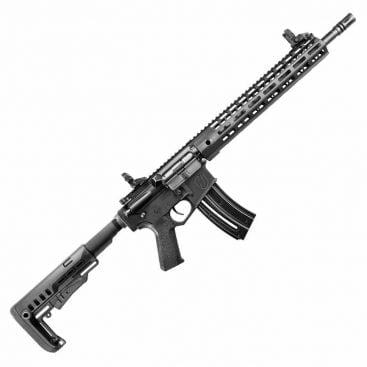 Walther Hammerli Tac R1 .22 LR Semi-Automatic AR Style Rifle, 16.1 ...