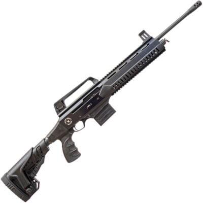 TR Silver Eagle XT3 Tactical .410 Bore Semi Auto Shotgun 18.5" Barrel 3" Chamber 5 Rounds Synthetic Fixed Stock Black