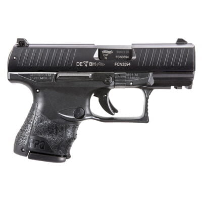 Walther LE PPQ M2 SC 9mm Black LE 3 Mags