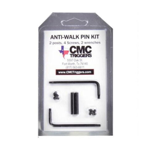CMC Trigger AR-15 Anti-Walk Pin Set, Standard