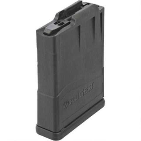 Ruger AI-Style Precision Rifle Magazine .223/5.56 10 Rounds Polymer Black 90562