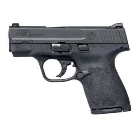 Smith & Wesson M&P Shield M2.040 S&W, 3.1", 6/7rd, NO Manual Thumb Safety