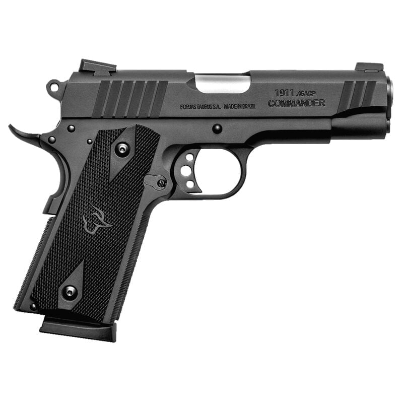 Taurus Commander 1911 .45 ACP Semi Auto Pistol 4.20