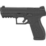 IWI Masada 9mm Luger Semi Auto Pistol 4.1″ Barrel 10 Rounds 3-Dot Sights Ergonomic Polymer Frame Black Finish