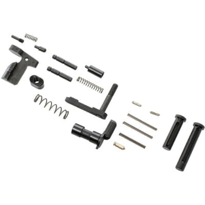 CMMG Mk3 .308 AR Gun Builder Lower Parts Kit No Grip Or Trigger 38CA61A - Image 1