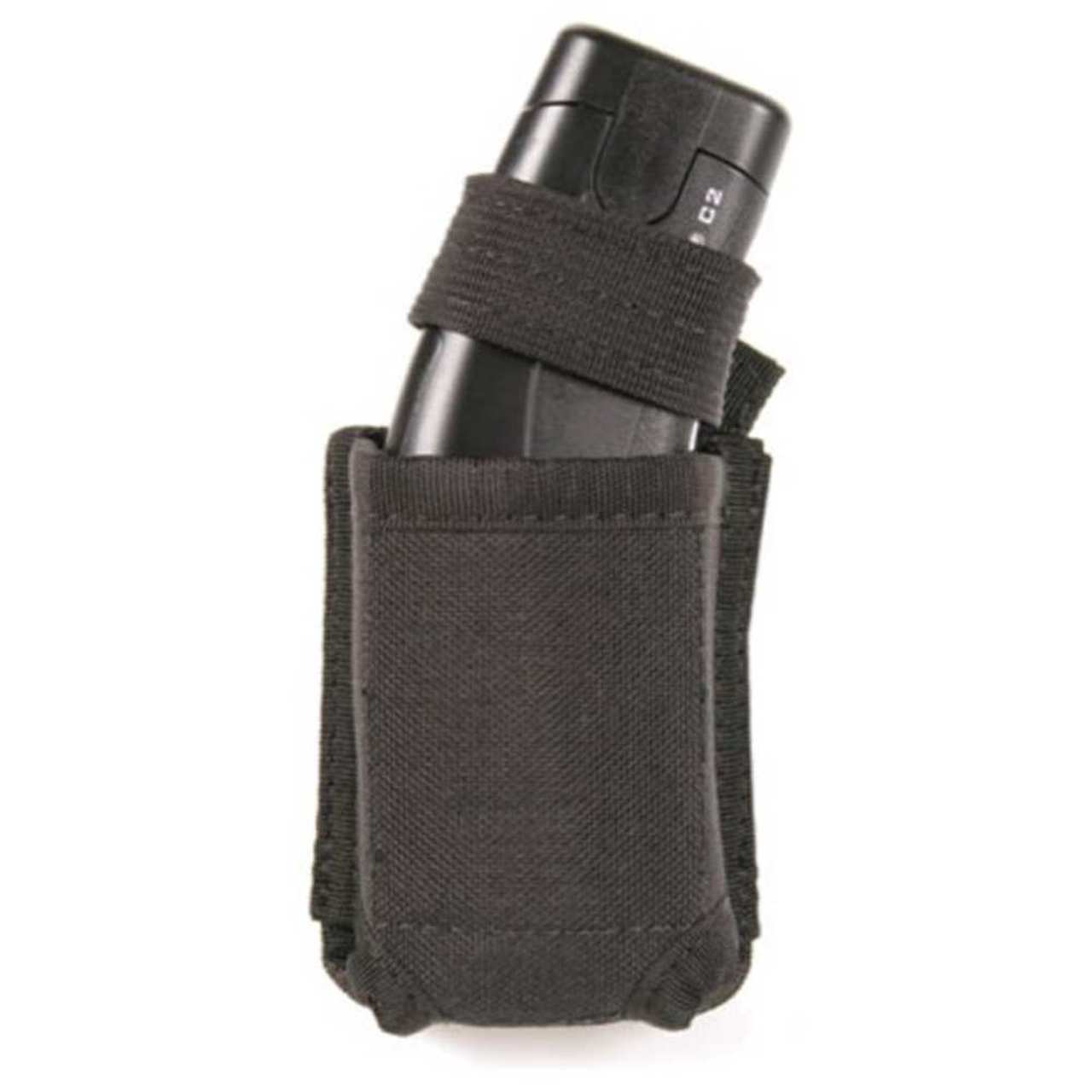 Taser C-2 Holster Size 0 Black Ambidextrous - Size 0 - Fits C2 Civilian